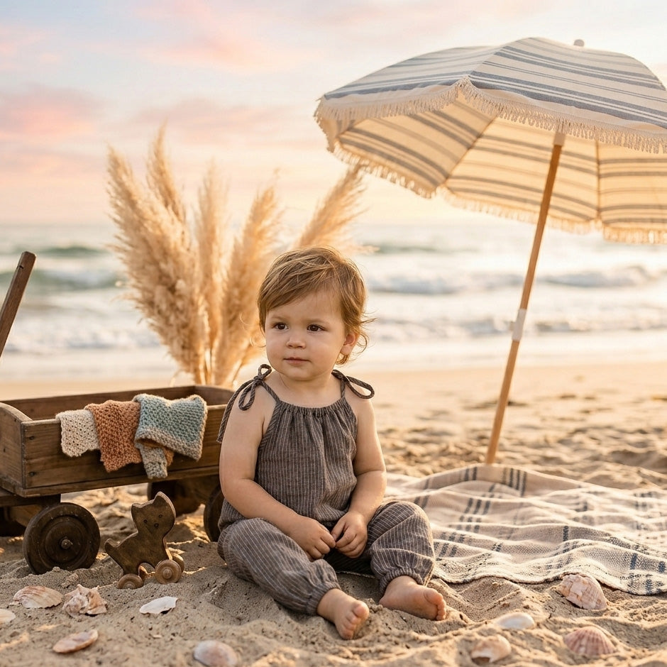 Baby & Kids Sewing Pattern Bundle | 6 PDF Patterns