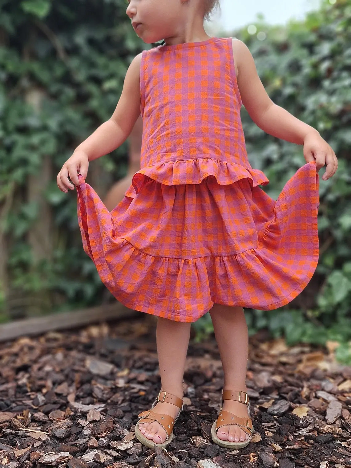 Baby & Kids Sewing Pattern Bundle | 6 PDF Patterns