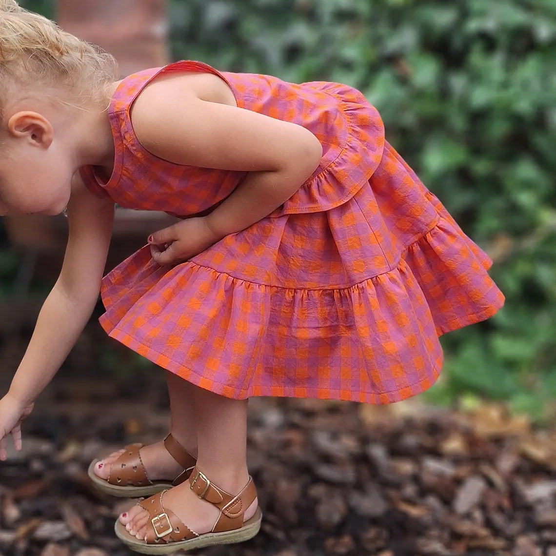 Baby & Kids Sewing Pattern Bundle | 6 PDF Patterns