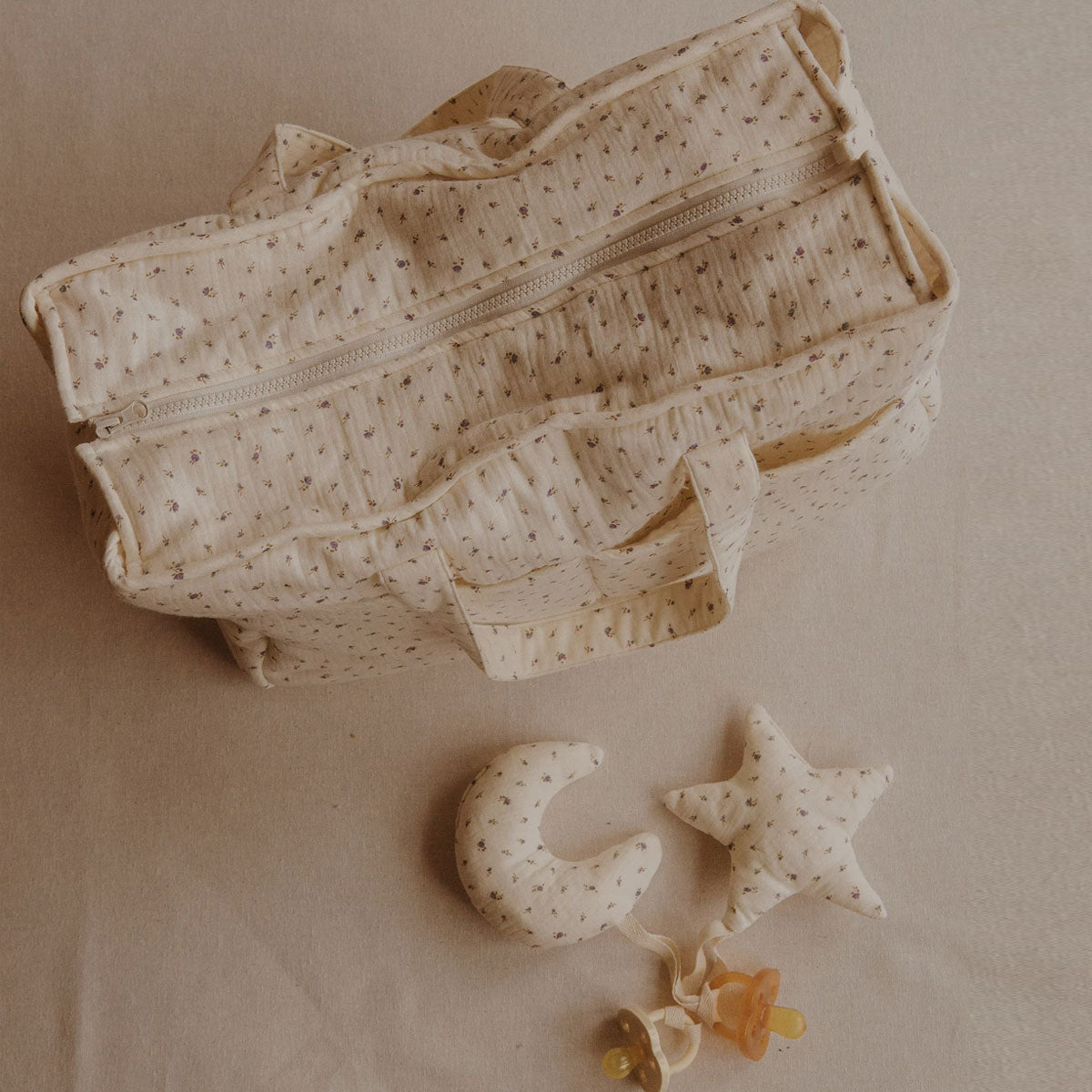Trendy Diaper Bag PDF Sewing Pattern | Instant Download