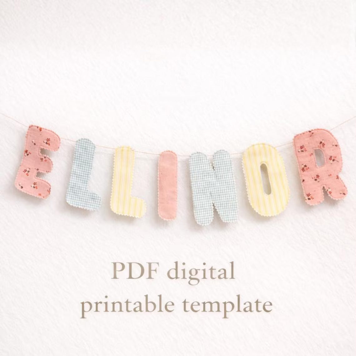 Baby Essentials Sewing Pattern Bundle – 4-in-1 PDF Sewing Patterns