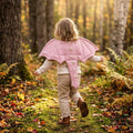 Dragon Wings - PDF Sewing Pattern | Quilted Wings for Kids (0-7Y)