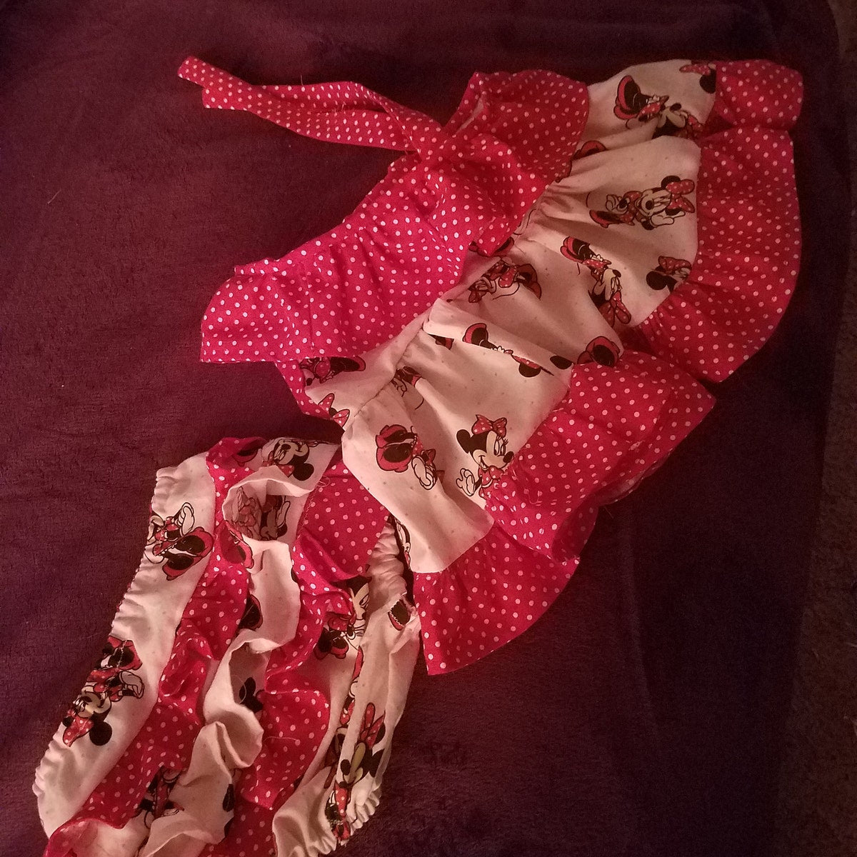 Rüschen Baby Bloomer Windelüberhose Schnittmuster PDF Download