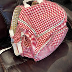 Diaper Backpack Sewing Pattern PDF Download - Bonus Tote Bag Pattern