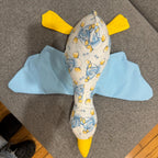 Baby Sleep & Comfort Sewing Bundle Goose + Sleeping Bag Pattern PDF