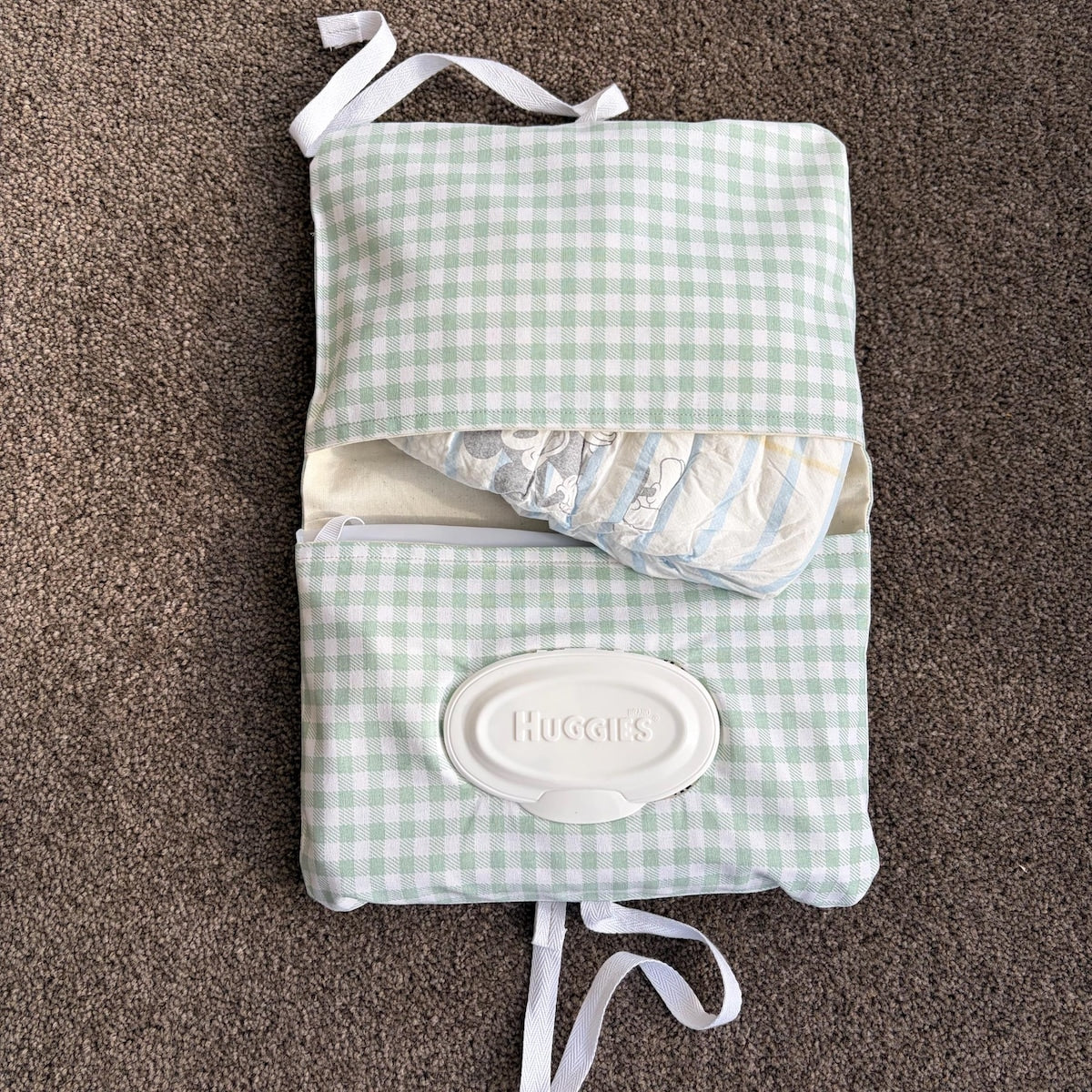 Baby Essentials Sewing Pattern Bundle – 4-in-1 PDF Sewing Patterns