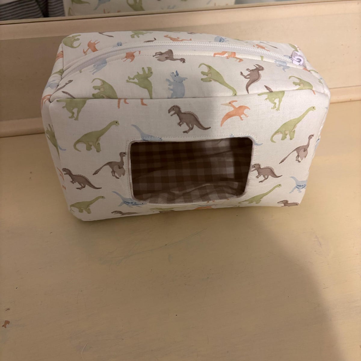 Travel Diaper Pouch Pattern PDF Download