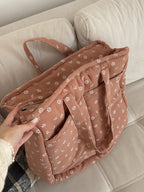 Trendy Diaper Bag PDF Sewing Pattern | Instant Download