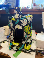 Travel Diaper Pouch Pattern PDF Download