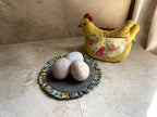 Chicken Pot Holder & Kitchen Glove Pattern PDF Set