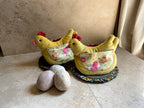 Chicken Pot Holder & Kitchen Glove Pattern PDF Set
