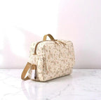 Diaper Bag Sewing Pattern PDF Download - Bonus Tote Bag Pattern