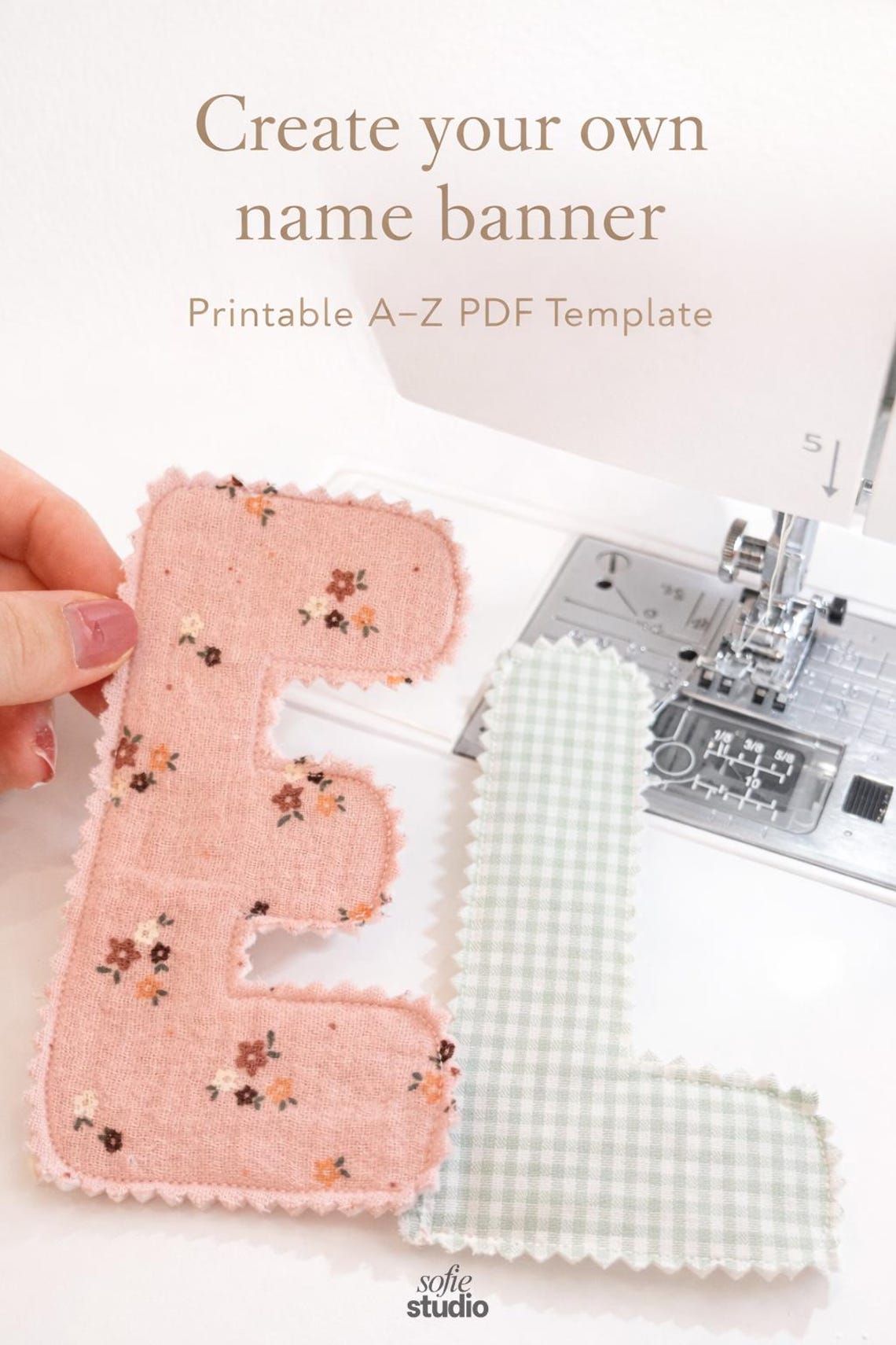Baby Essentials Sewing Pattern Bundle – 4-in-1 PDF Sewing Patterns