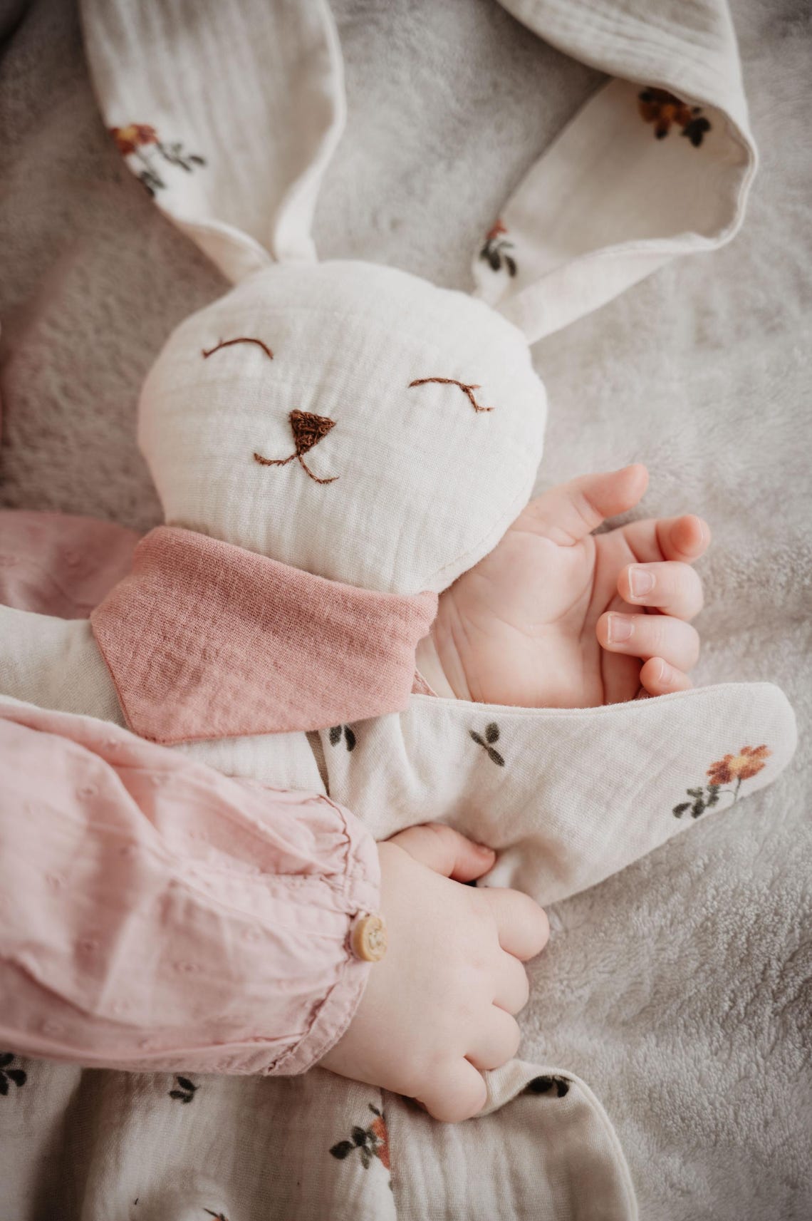 Nursery Décor Sewing Pattern Bundle – 5 PDF Patterns