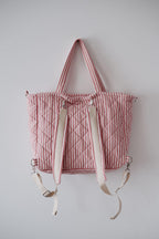 3-in-1 Diaper Bag Sewing Pattern PDF Download Mom Backpack