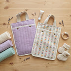 Baby Wipes Clutch Pattern PDF Download Diaper Organizer Bag