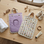 Baby Wipes Clutch Pattern PDF Download Diaper Organizer Bag