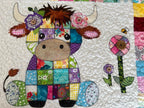 Nursery Décor Sewing Pattern Bundle – 5 PDF Patterns