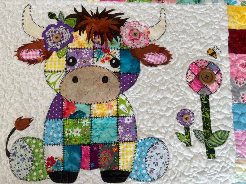 Nursery Décor Sewing Pattern Bundle – 5 PDF Patterns