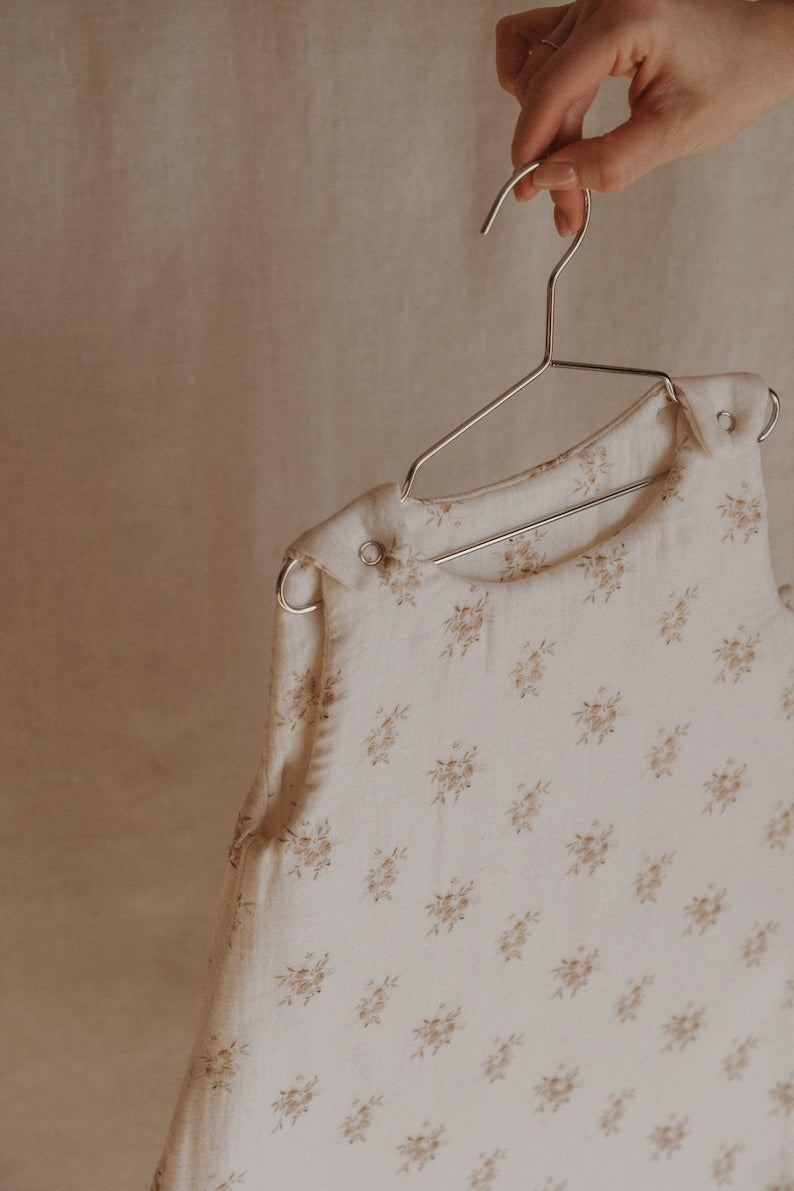 Baby Sleeping Bag Sewing Pattern (PDF) – Newborn Swaddle