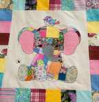 The Ultimate Nursery Applique Quilt Pattern Mega Bundle - 14-in-1 PDF Collection
