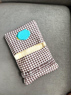 Wipes & Dipes Pouch Pattern, Beginner Sewing Tutorial PDF Download