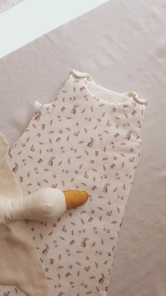Baby Sleep & Comfort Sewing Bundle Goose + Sleeping Bag Pattern PDF