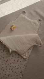 Baby Sleeping Bag Sewing Pattern (PDF) – Newborn Swaddle